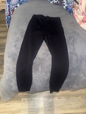 Lululemon Wunder train